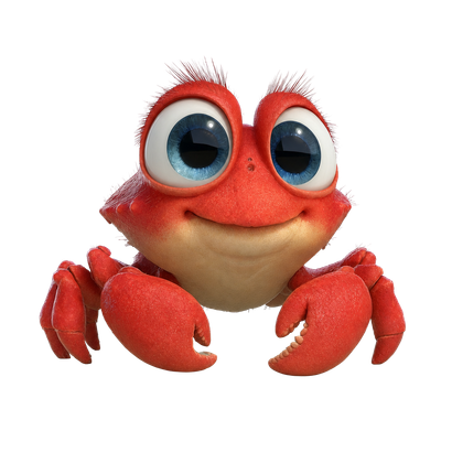 Carlo the crab